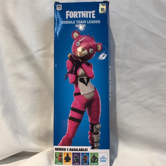Fortnite Victory Series Cuddle Team Leader - Picture 2 of 5
